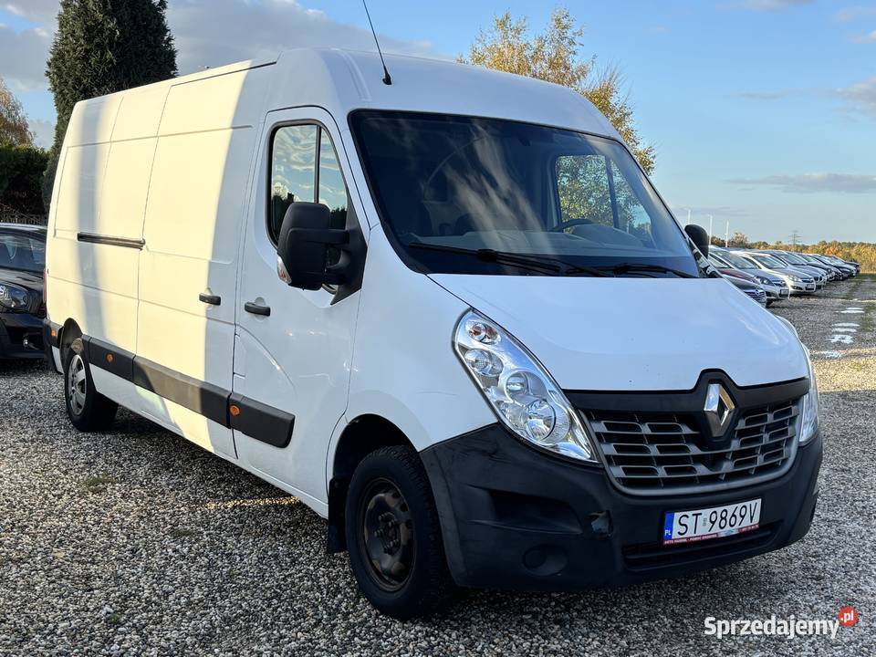 Renault Master FV 23 centralny zamek Renault Paniówki