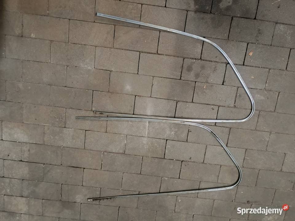 Warszawa M 20 ramki kpl Orzesze