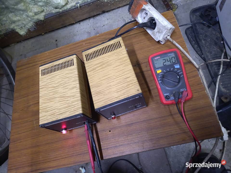 Telos zs24 zasilacz 24v Gorzyce