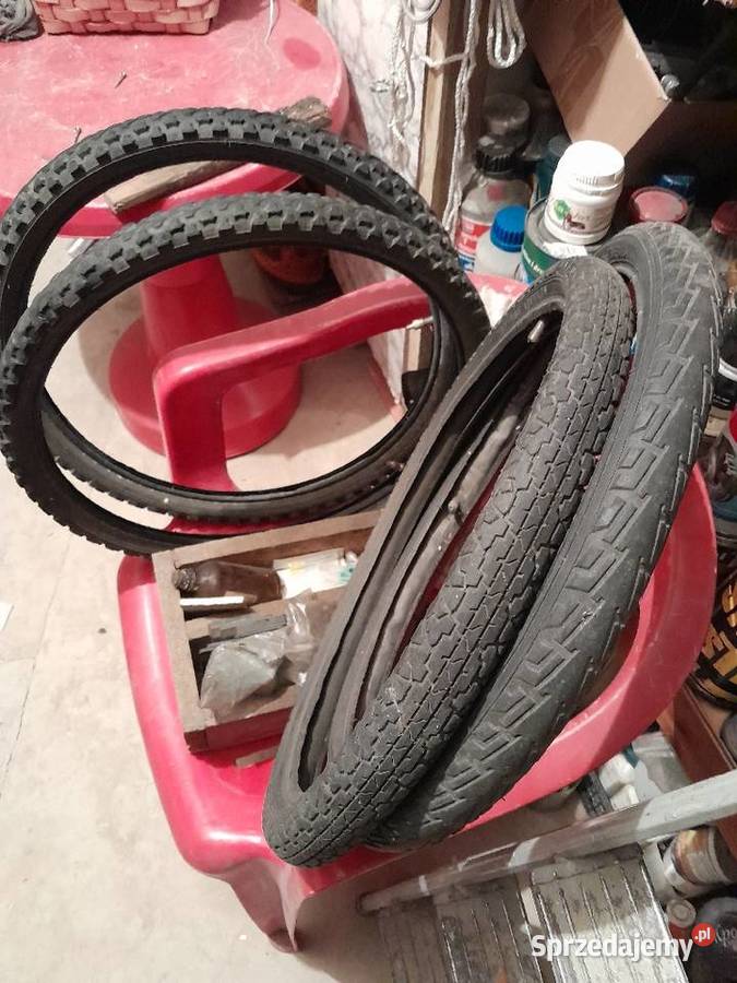 Opony 20 do wigry karat sokół czajka flaming gil łódzkie Solca Wielka