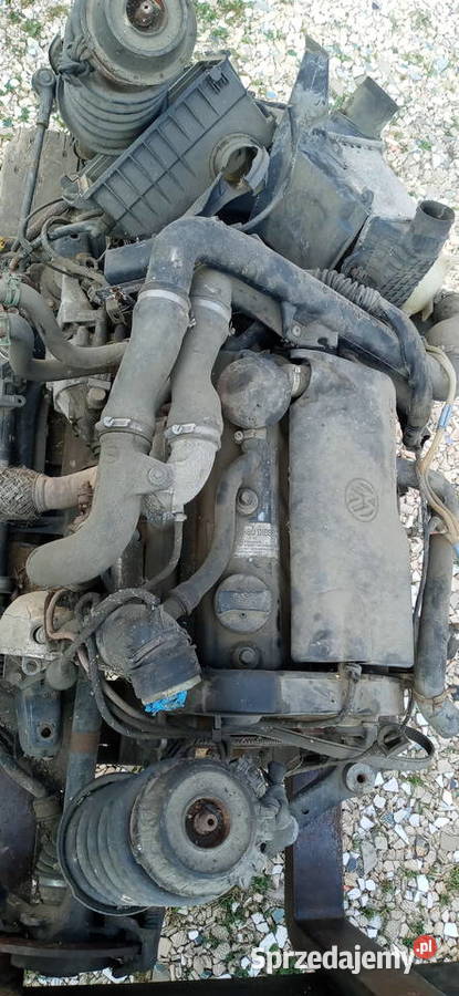 VW kompletny silnik 19TDI 1Z Volkswagen Sieradz