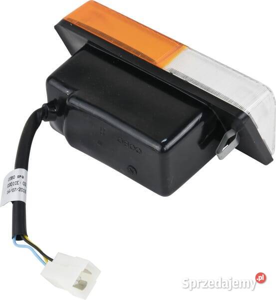 Lampa pozycyjna i kierunkowskazu lewa Cobo Kamionna