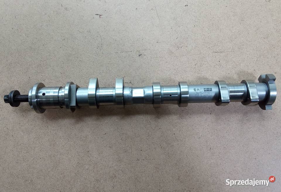 Wałek wydechowy 9675439980 12VTI HM01 Citroen Wrocław sprzedam
