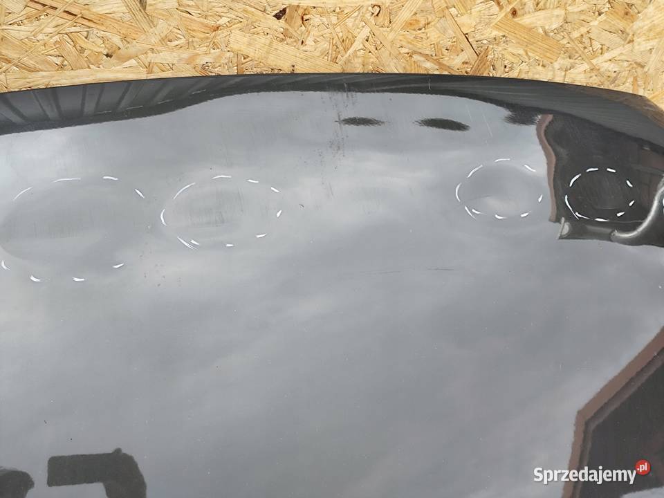 VOLVO XC60 II MASKA POKRYWA SILNIKA 31424557 Maski Przemęt sprzedam