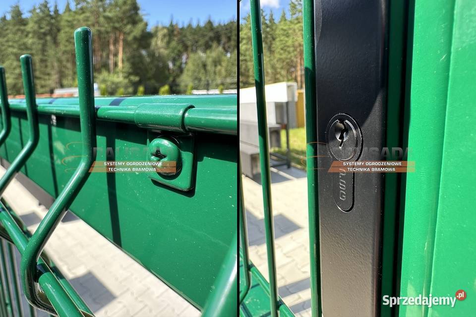 FURTKA Panelowa L 100 H 173 OCYNK Kolor 5 MM Bydgoszcz