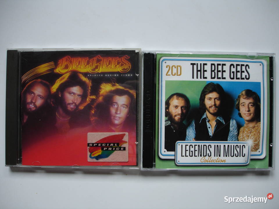 BEE GEES płyty CD Zielona Góra sprzedam