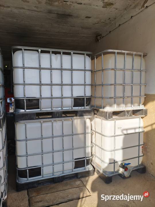 Mauzer 600 litrów Charsznica sprzedam