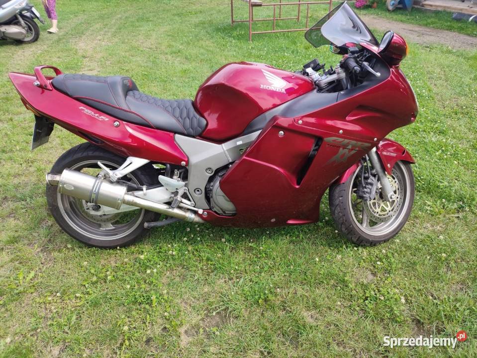 Honda CBR xx1100 blackbird Wieszowa