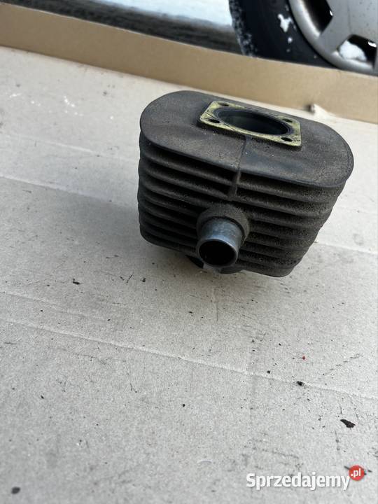 Cylinder WSK 125 żeliwny Małaszewicze Małe