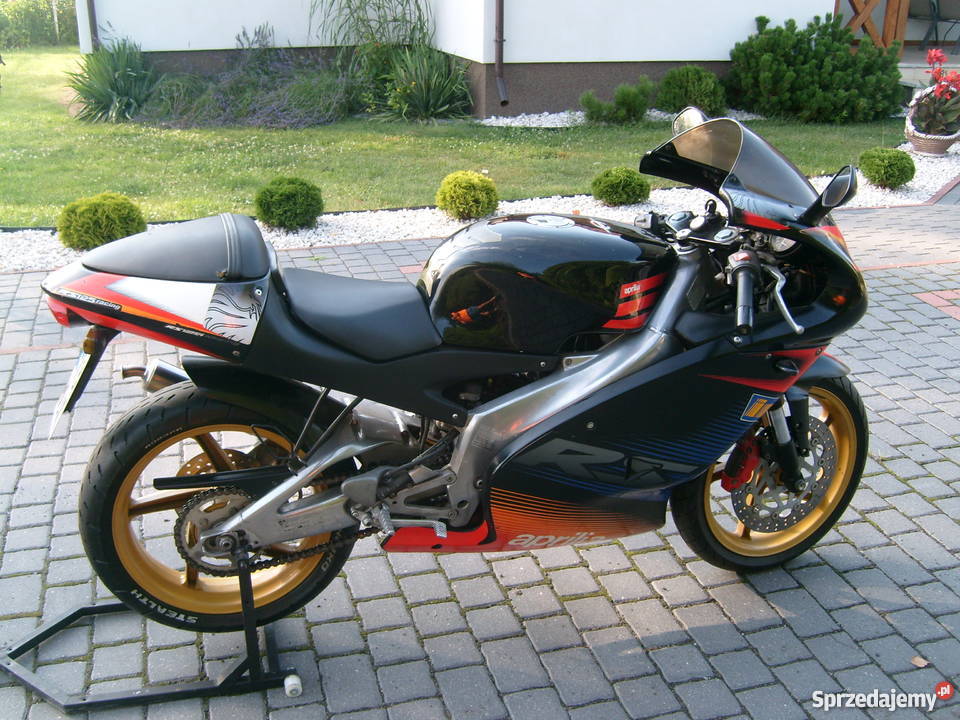 Aprilia rs 125 Odblokowana Bolimów