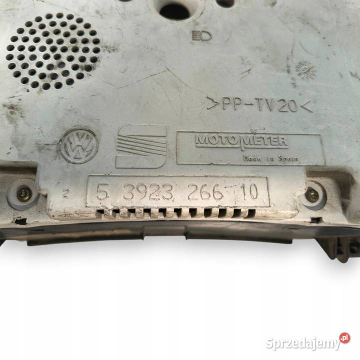 LICZNIK ZEGARY 5392326610 Seat Arosa 10 MPI Chełm
