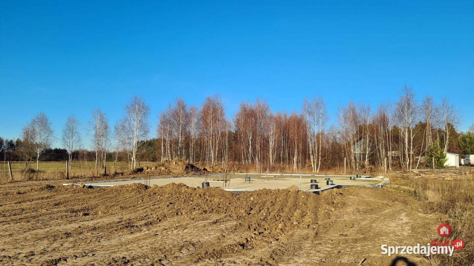 Grunt Solniczki 1000m2