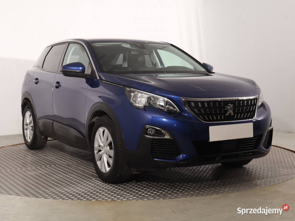 Peugeot 3008 20 HDi 4/5