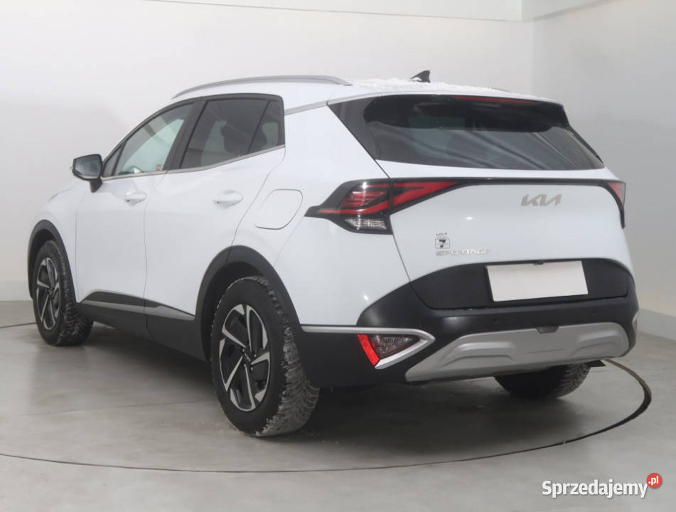 Kia Sportage 16 TGDI MHEV Bielany Wrocławskie