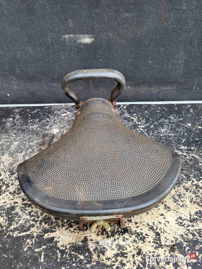 DENFELD SIEDZENIE TYŁ VICTORIA SACHS DKW NSU Rybnik