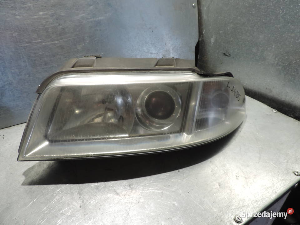 AUDI A4 B5 FL LAMPA LEWA PRZEDNIA