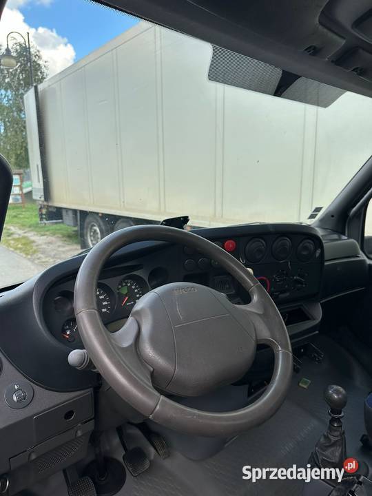 Iveco daily 35c 50c 65c 70c ramy skrzynie Przytyk