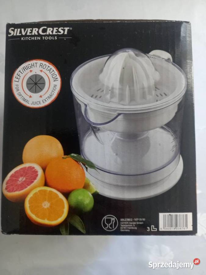 Nowa wyciskarka do cytrusów małopolskie Kraków