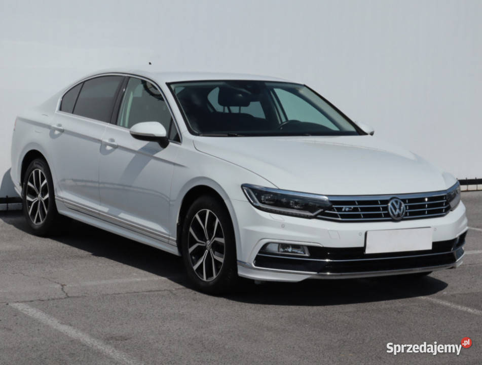 VW Passat 18 TSI czujnik deszczu Lublin