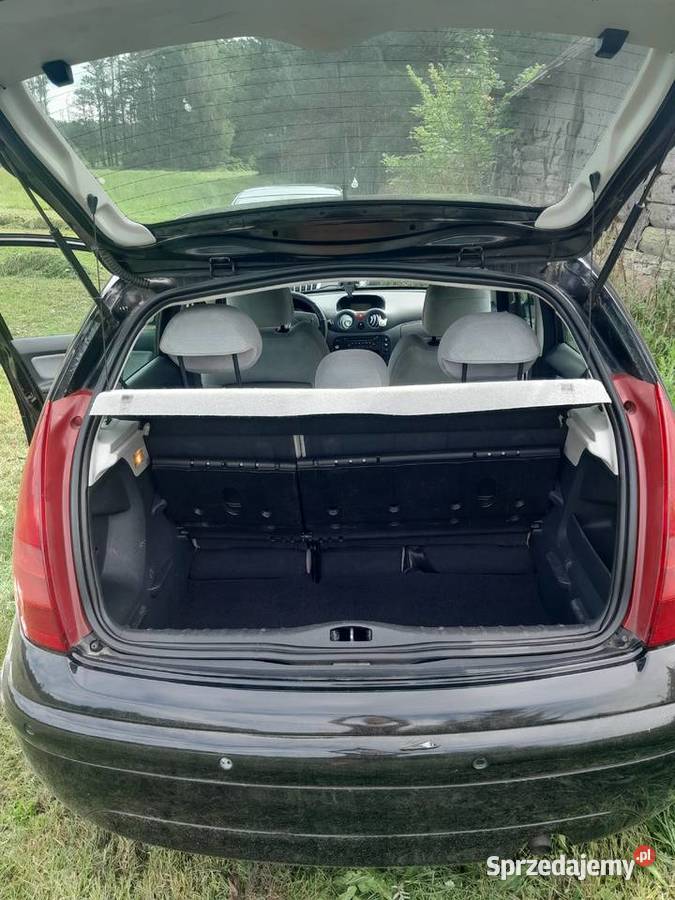 Citroen C3 Białystok