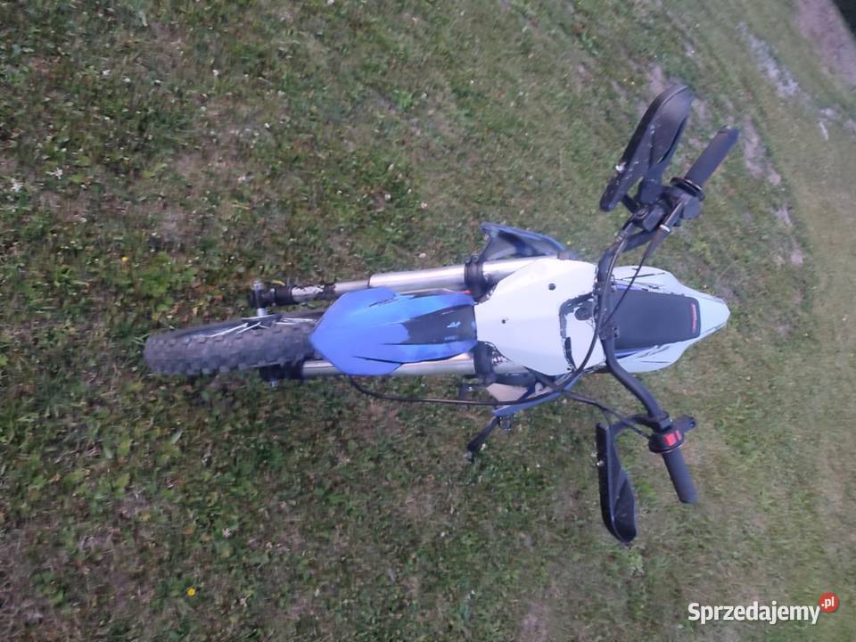 Xmpotos 110 SWAP 125 125cm3 Trzetrzewina
