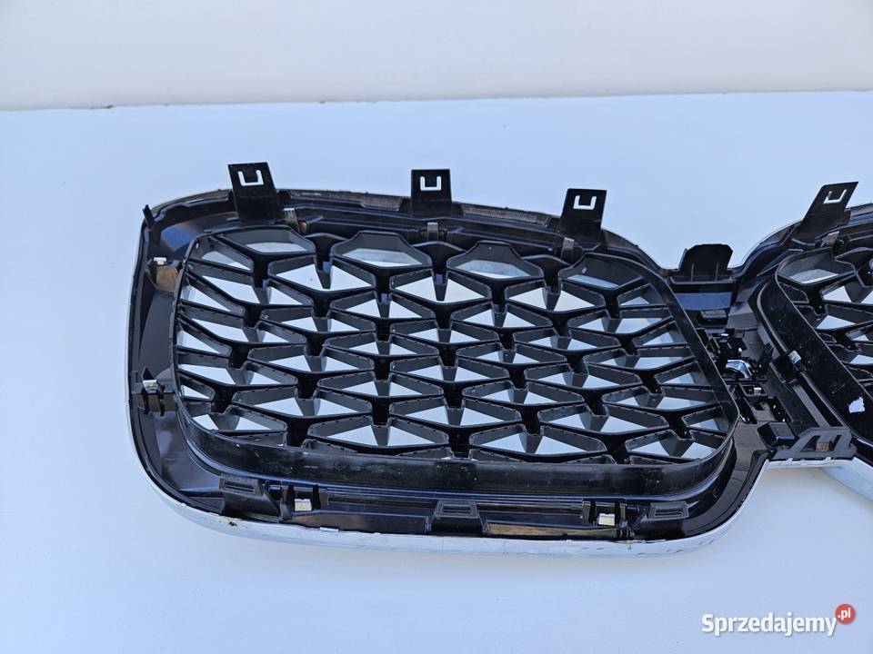BMW X4 G02 GRILL ATRAPA NERKI ZDERZAKA PRZÓD Międzychód