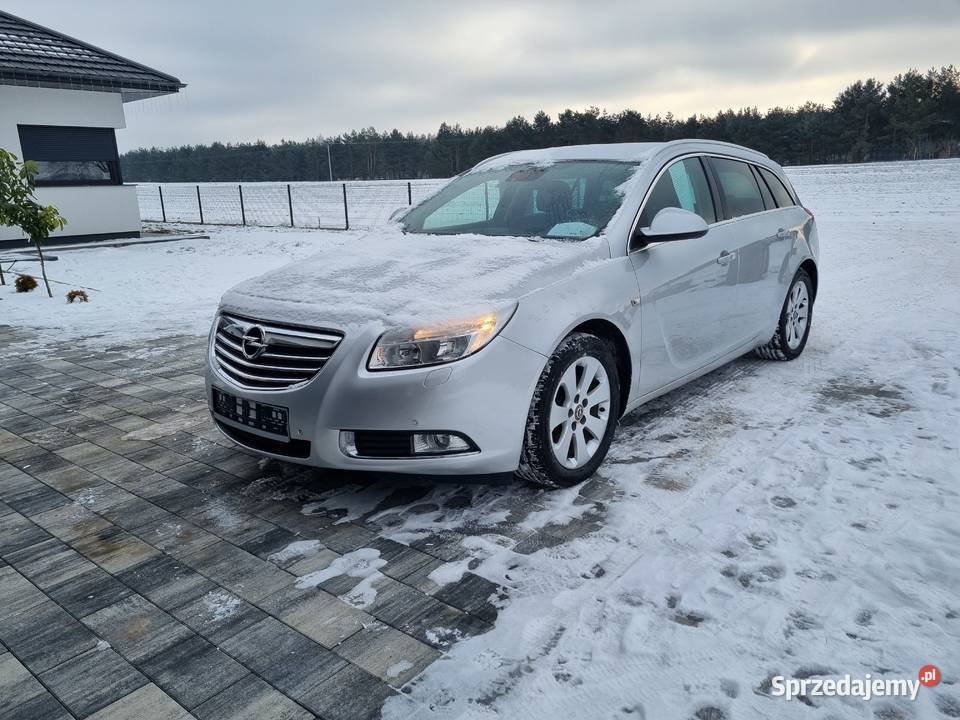 Sprzedam Opel Insignia 20Cdti 160 Insignia