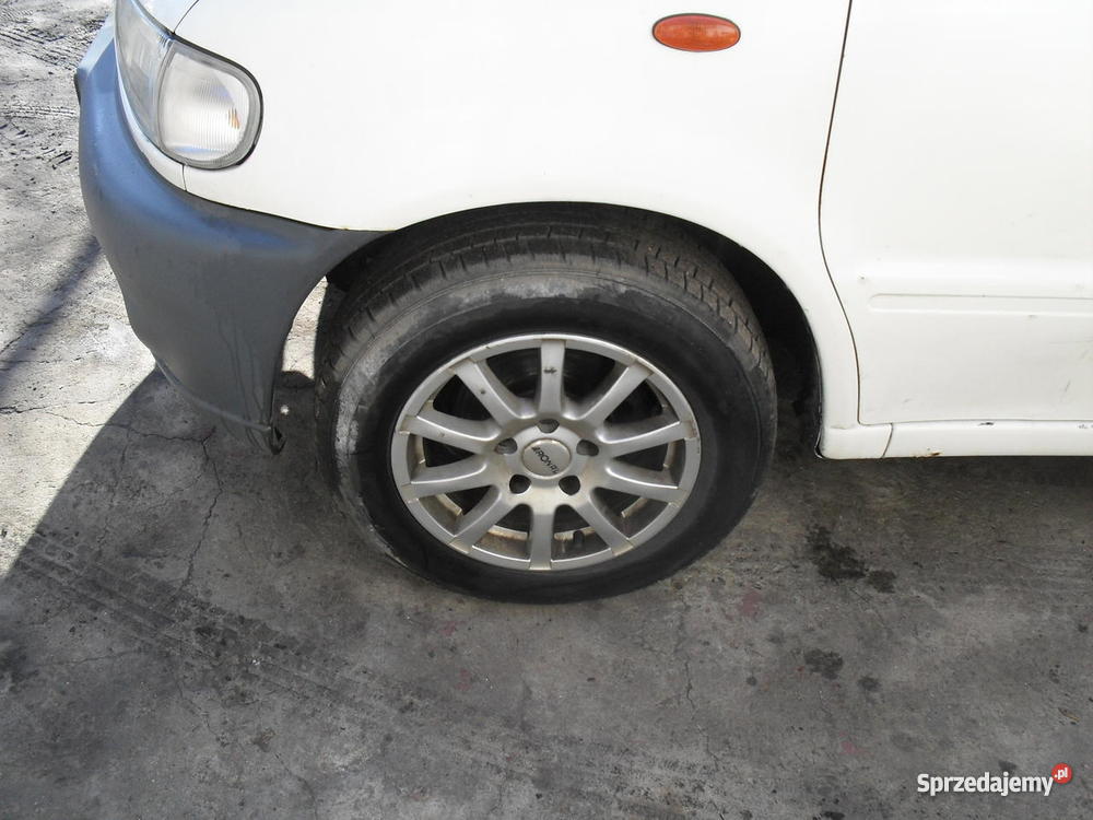 Nissan Vanette Cargo 23D Samochody dostawcze Kwidzyn