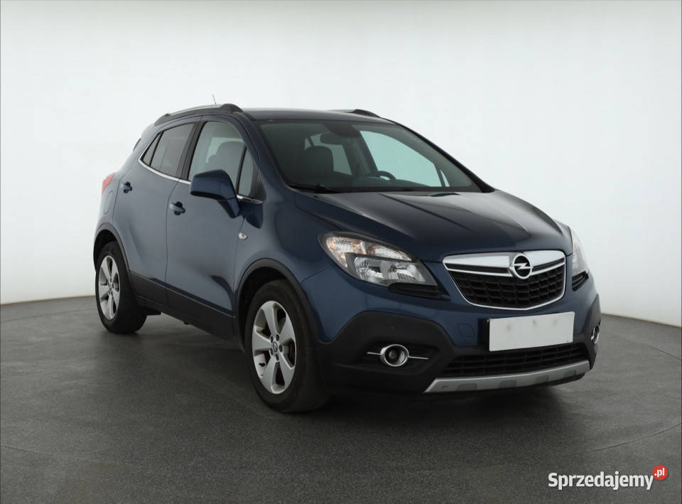 Opel Mokka 14 Turbo 1364cm3 Mokka