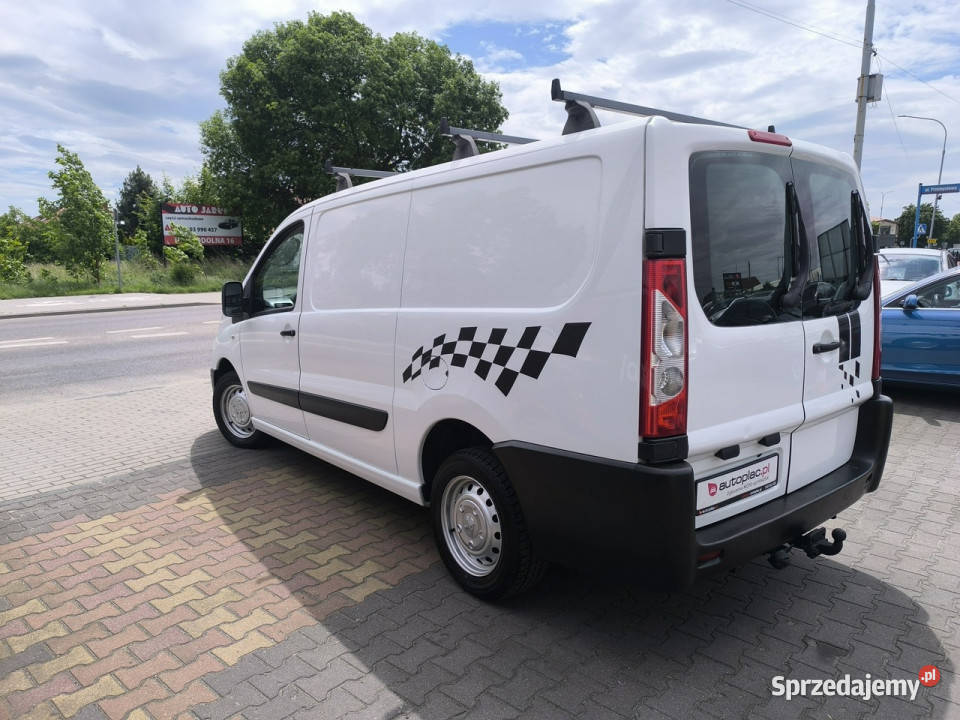 Peugeot Expert 20 HDi 128 L2H1 Long Długi Łuków