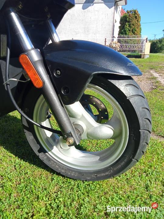 Skuter Kymco Agility 50 4t Godów sprzedam