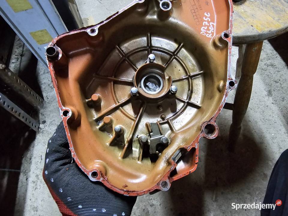 Suzuki DR 800 DR 750 BIG pokrywa kapa lewa dr800 Pokrywy i osłony silnika Jelenia Góra