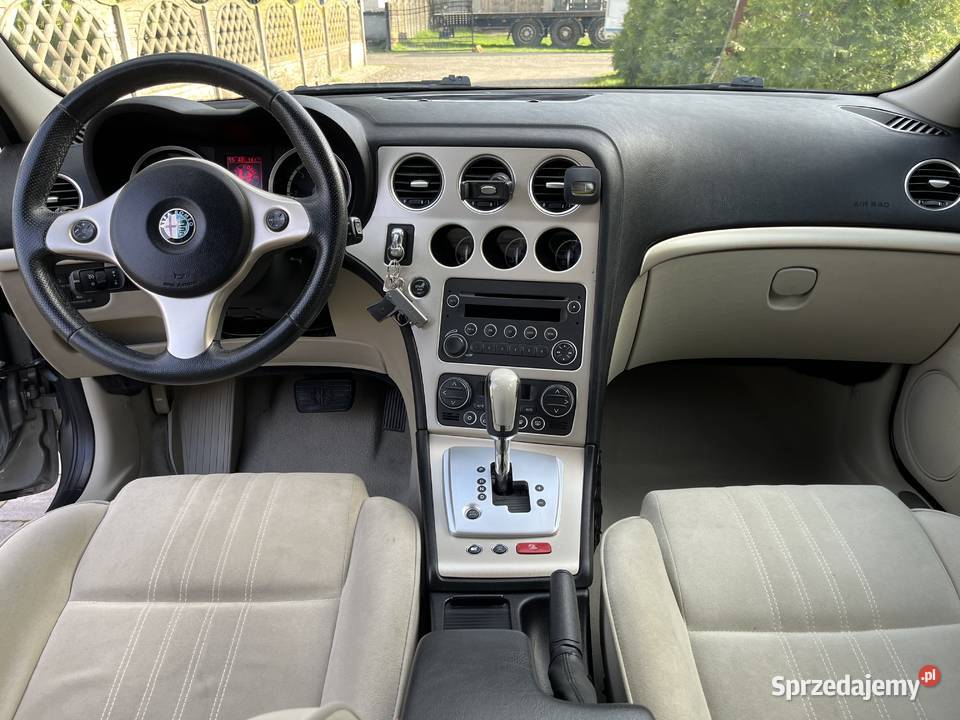 Alfa Romeo 159 24 jtdm Stary Nart