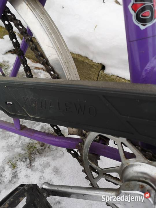 Rower Wigry 3 Romet rama1994r Gdańsk