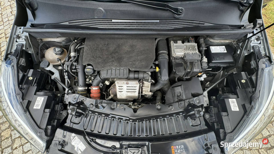 Opel Crossland X 12 Turbo 110 AUTOMAT Ekran Strzegom