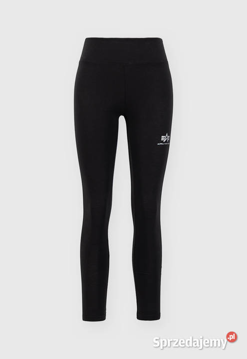 ALPHA INDUSTRIES legginsy basic sl Warszawa sprzedam