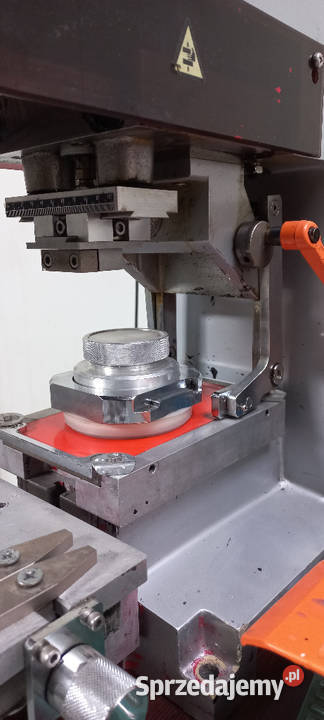 Tamponiarka Jednokolorowa Kałamarz Zamknięty warmińsko-mazurskie Olsztyn