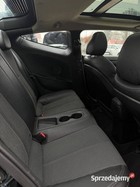 Hyundai Veloster 16 Benzyna2011 Led Panorama czarny sprzedam
