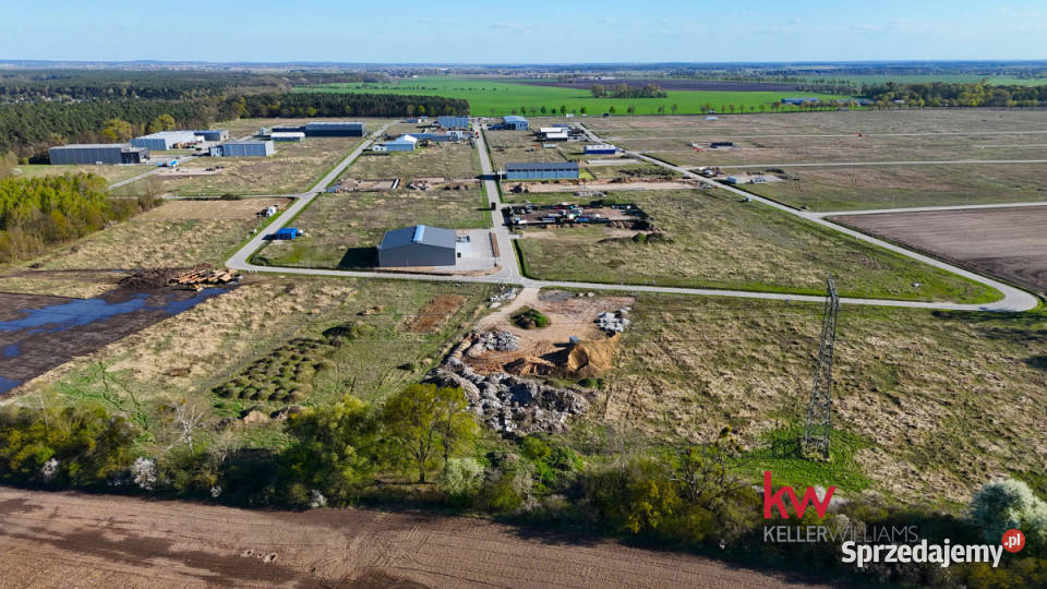 Sprzedam grunt 7032m2 Więckowice sprzedam