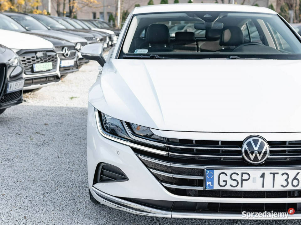 Volkswagen Arteon 20 TDI Elegance Podgrzf Kcof Gdańsk