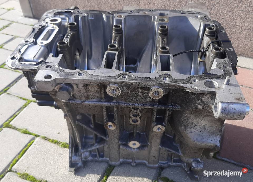 Blok VW Skoda Seat 10 MPI CHY 60 Polo Up Fabia Nowa Wieś Tworoska