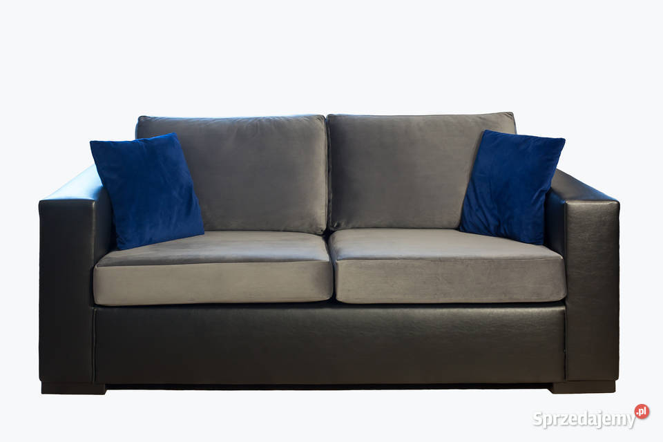 Sofa kanapa wersalka Royal Vision Nowa Kolekcja Leszno sprzedam