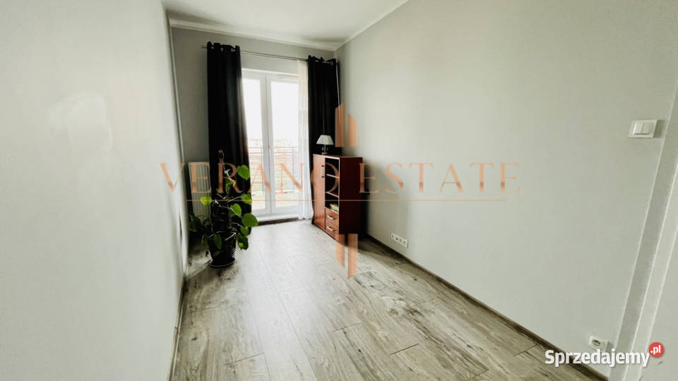 Nowoczesny apartament 64 m 2 balkony Liczba pokoi 3 Sprzedaż