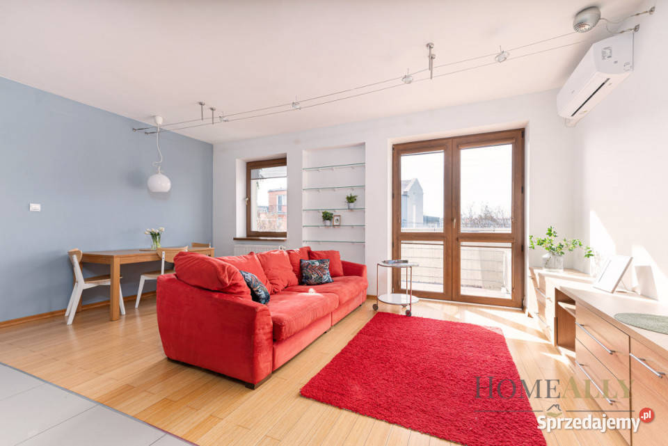 Mieszkanie Warszawa 43m2 2pok Piętro 1 mazowieckie