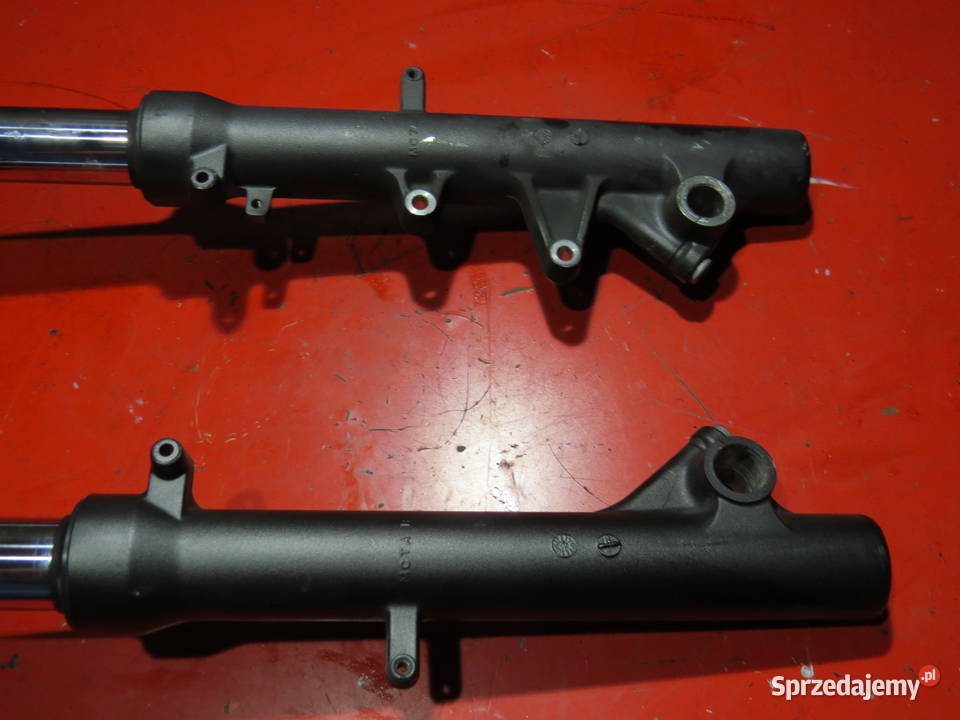 HONDA SILVER WING 400 650 SILVERWING FJS Amortyzatory mazowieckie