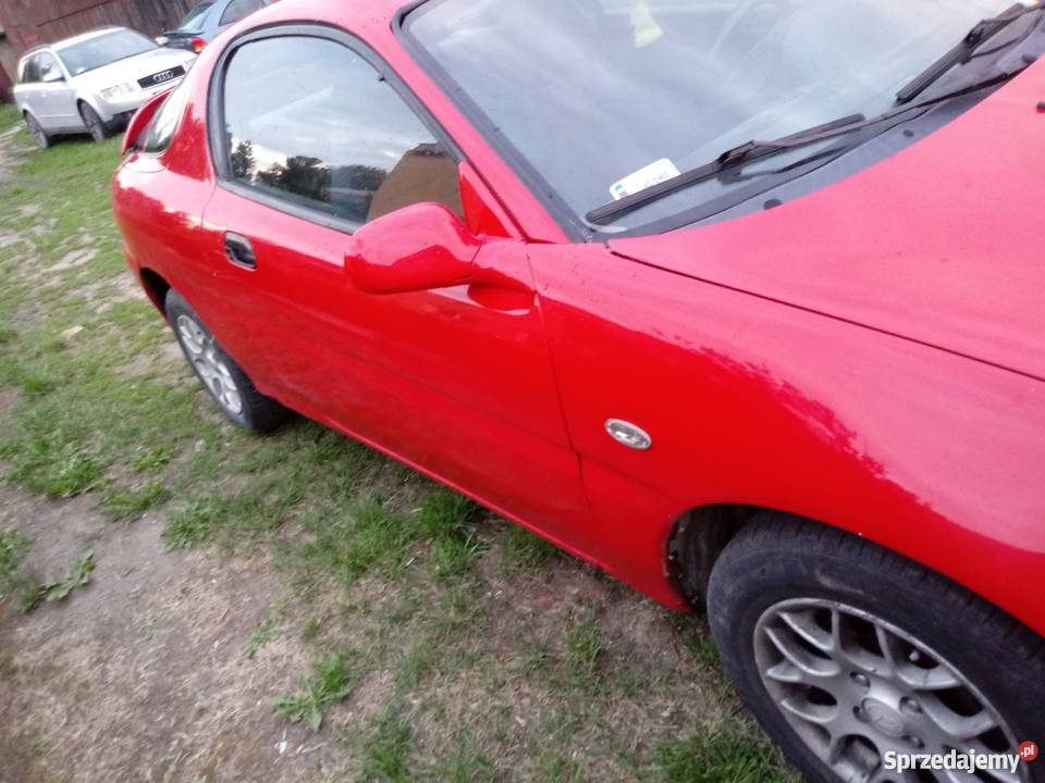 Mazda mx3 16 16v do negocjacji lubelskie Mętów