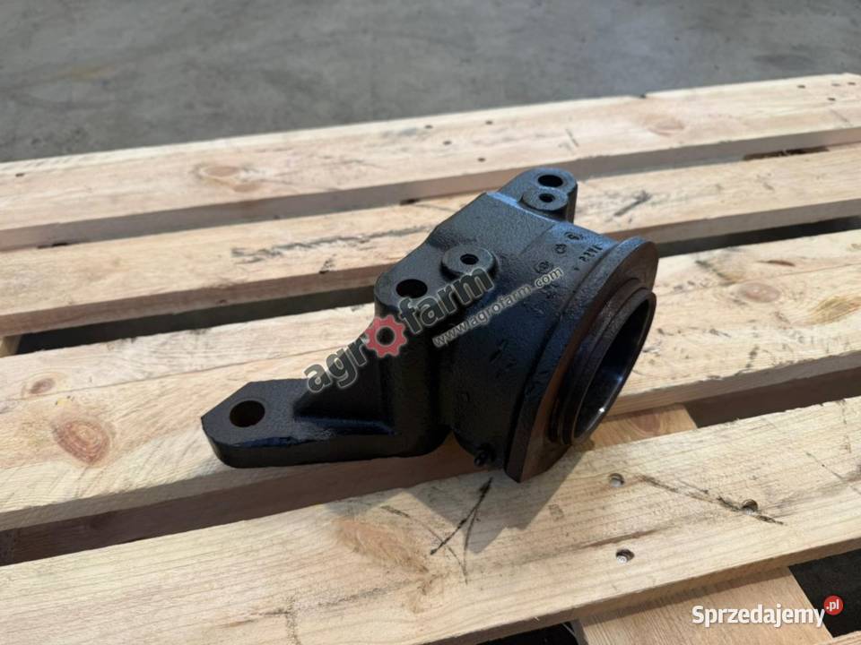 Podpora mostu Massey Ferguson 6270 6290 Układ kierowniczy i oś przednia Byków