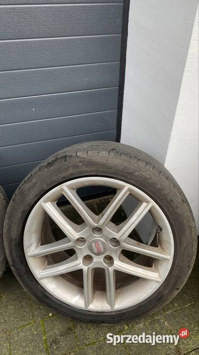 Koła felgi Seat Audi Skoda VW 5x112 22545r17
