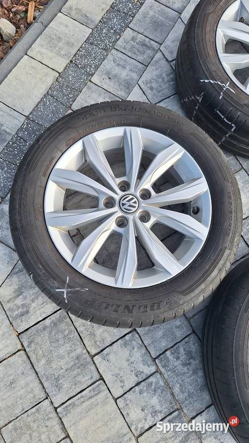 Felgi Volkswagen Polo świętokrzyskie Sobków