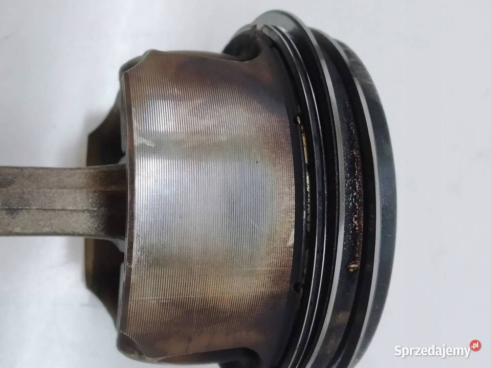TŁOK KORBOWÓD 079107104CJ 40 TFSI Audi A7 I Motoryzacja świętokrzyskie